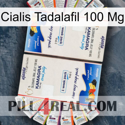 Cialis Tadalafil 100 Mg kamagra1